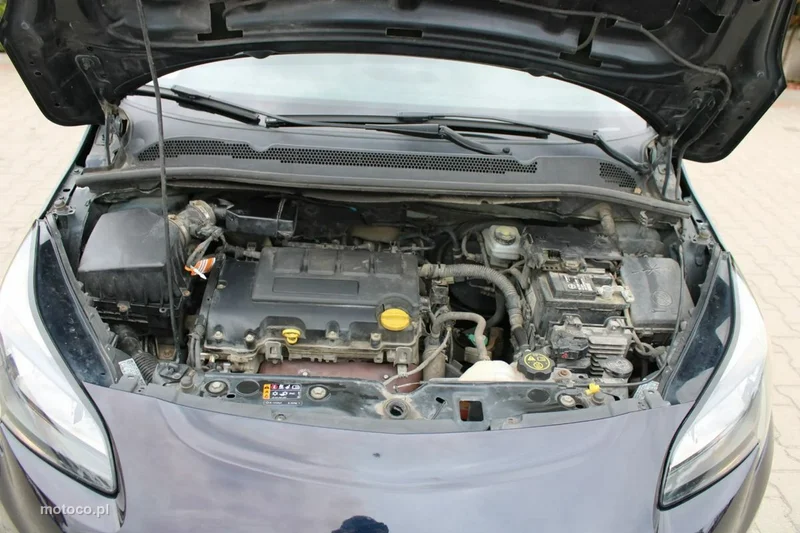 Opel Corsa E 34