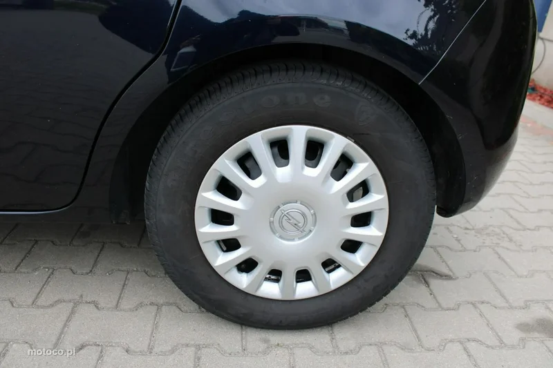 Opel Corsa E 35