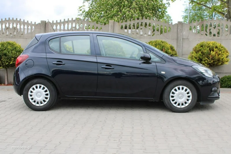 Opel Corsa E 5