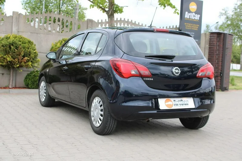Opel Corsa E 6