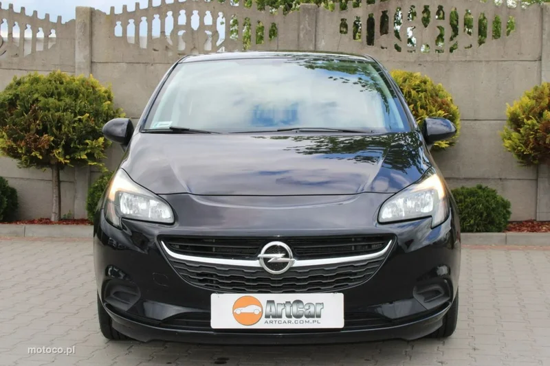 Opel Corsa E 9