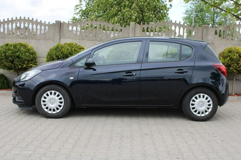 Opel Corsa E 10