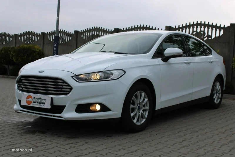 Ford Mondeo V 2