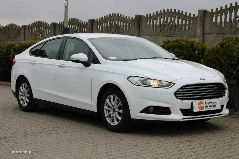 Ford Mondeo V 13