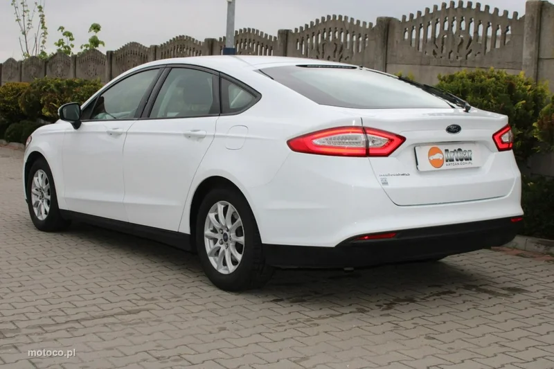 Ford Mondeo V 14