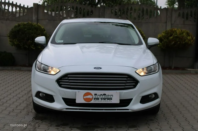 Ford Mondeo V 16