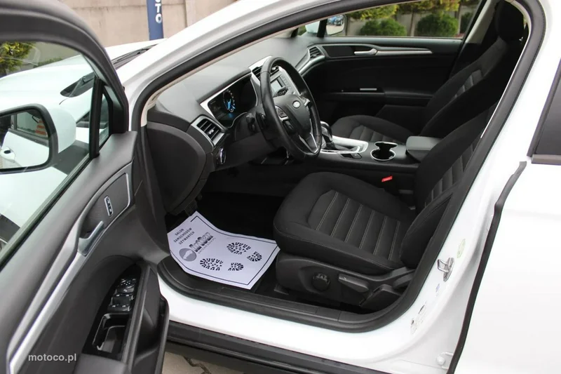 Ford Mondeo V 18