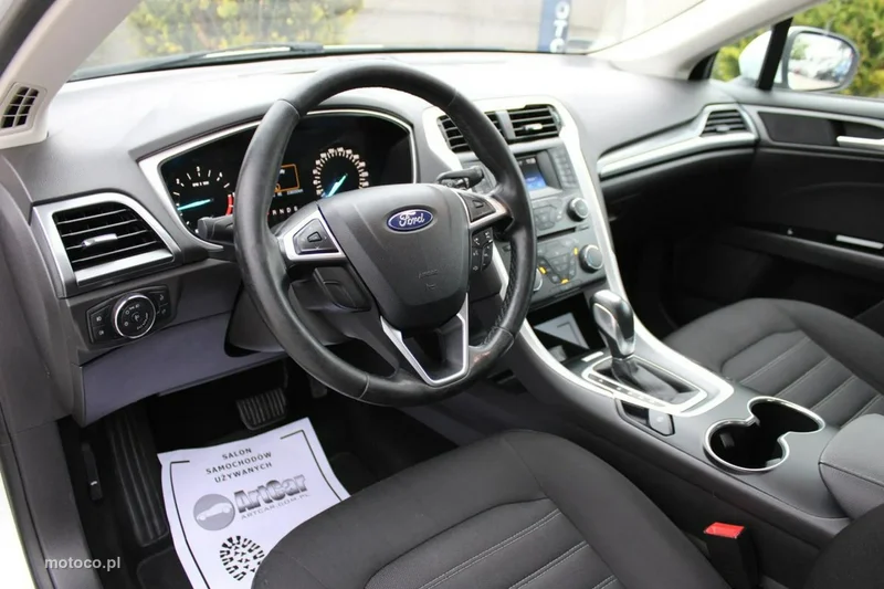 Ford Mondeo V 20