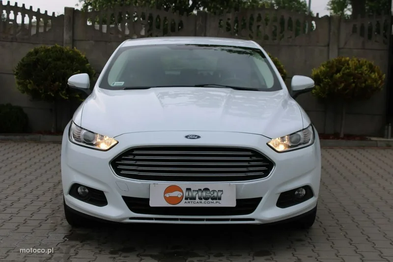 Ford Mondeo V 3