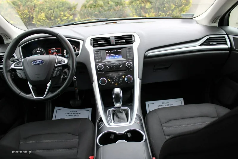 Ford Mondeo V 21