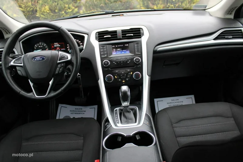 Ford Mondeo V 23
