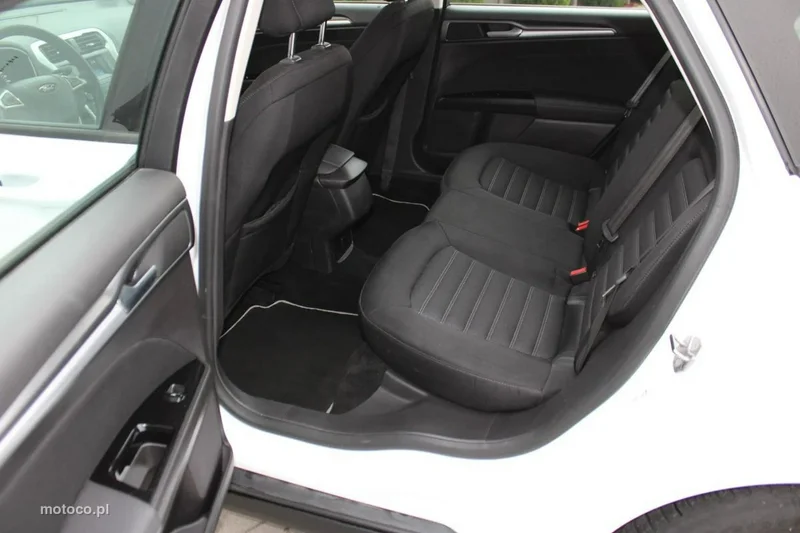 Ford Mondeo V 30