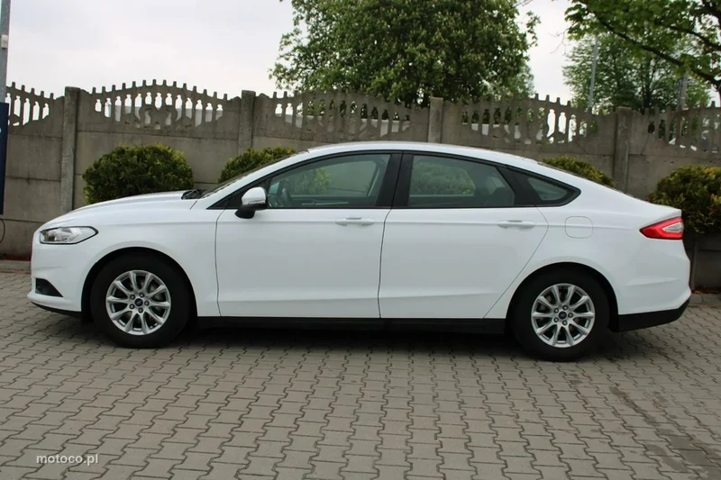 Ford Mondeo V 4