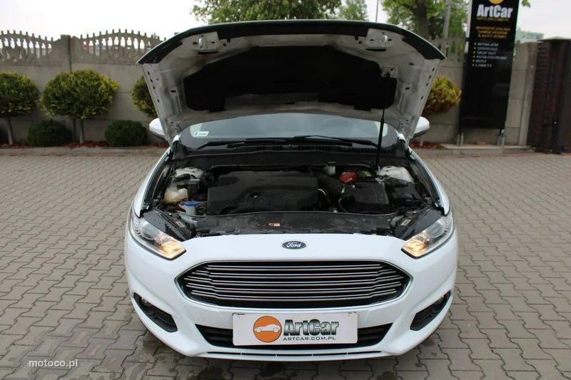 Ford Mondeo V 34