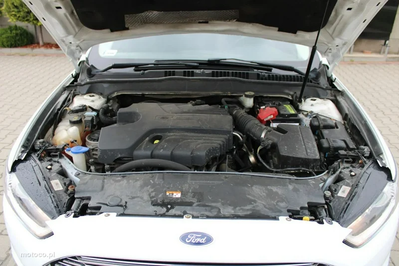 Ford Mondeo V 35