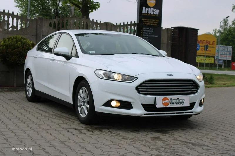 Ford Mondeo V 37