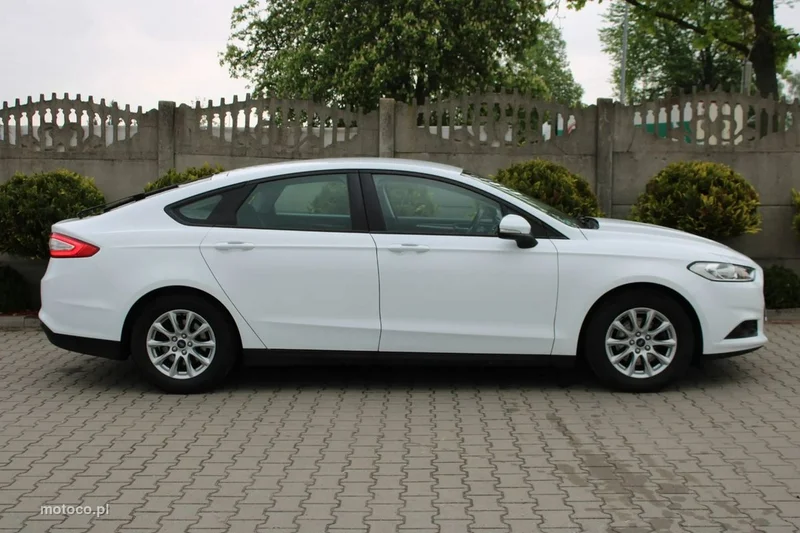 Ford Mondeo V 5
