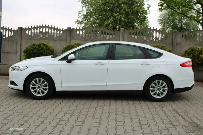 Ford Mondeo V 10
