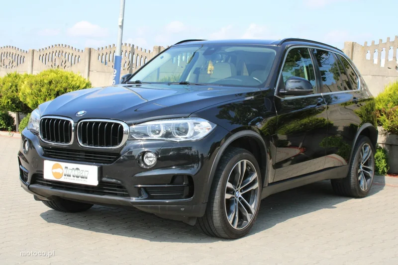 BMW X5 F15 2