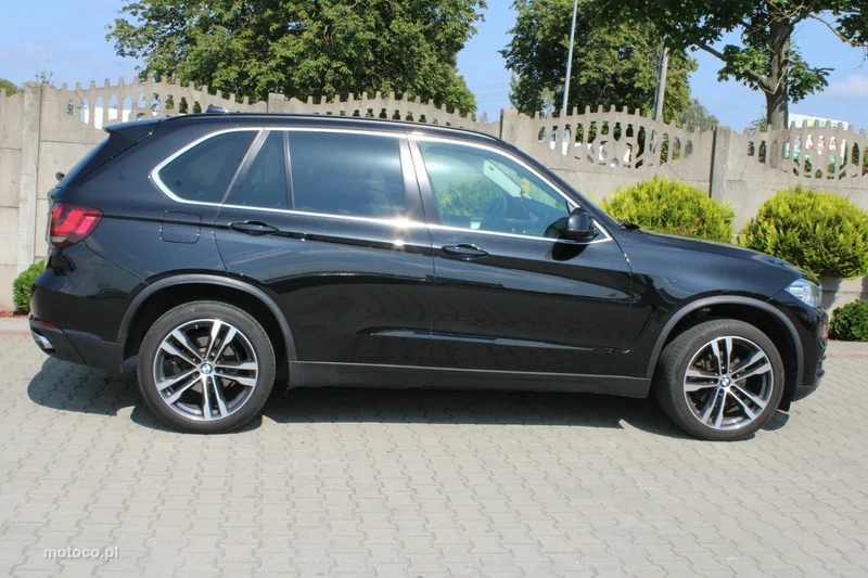 BMW X5 F15 11