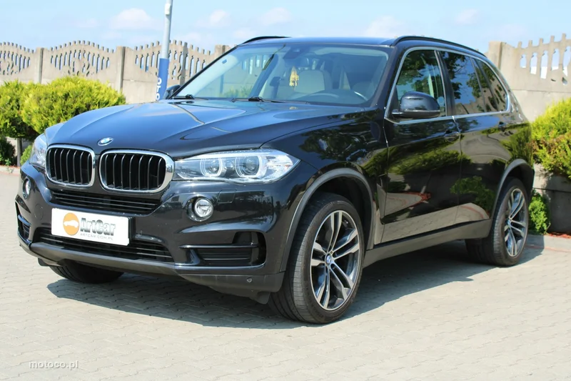 BMW X5 F15 12
