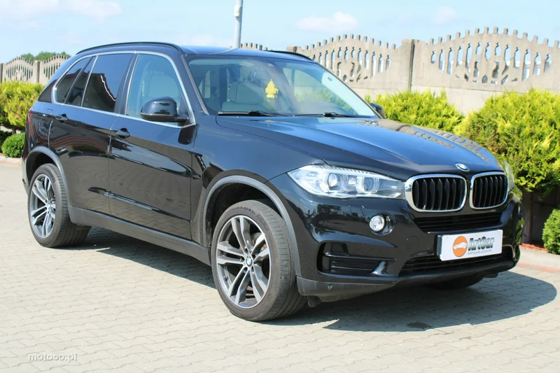 BMW X5 F15 13