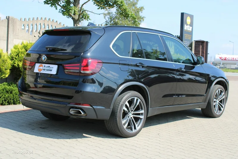 BMW X5 F15 14