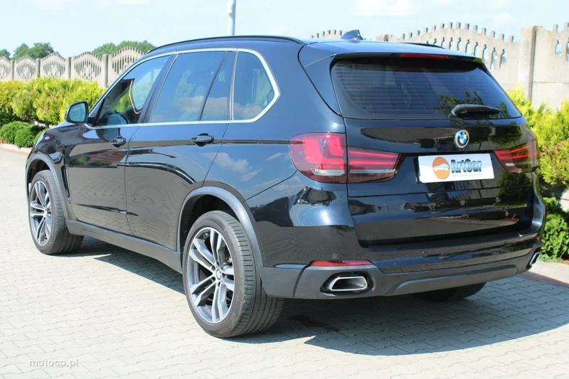 BMW X5 F15 15