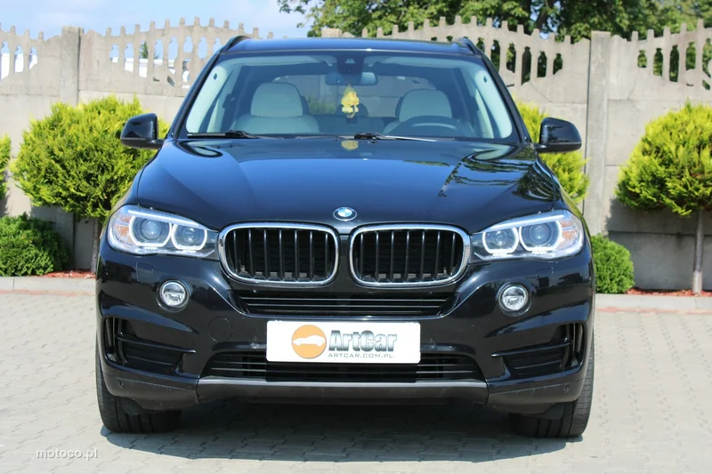 BMW X5 F15 18