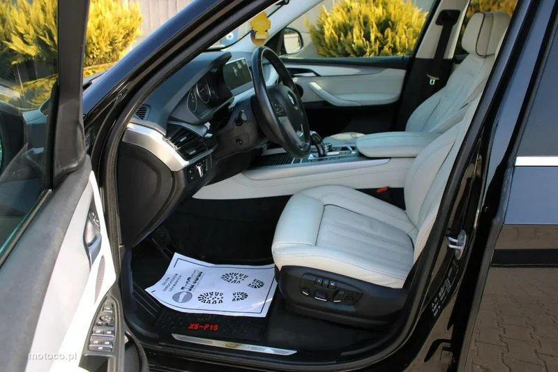 BMW X5 F15 20