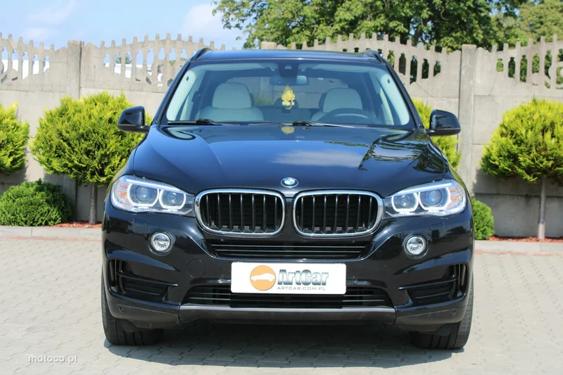BMW X5 F15 3