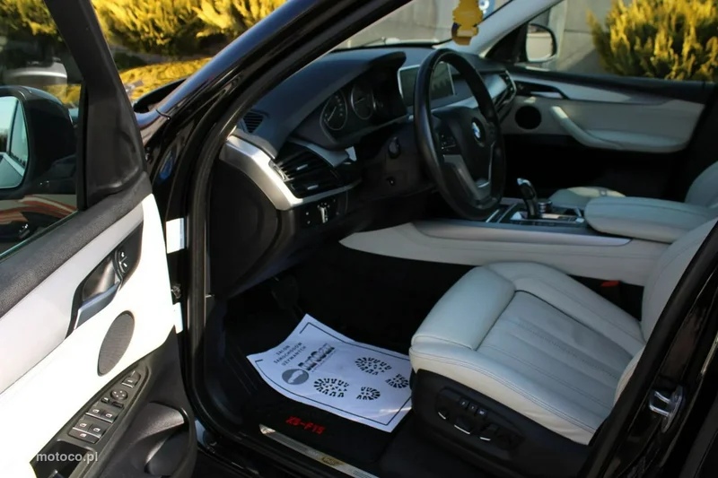 BMW X5 F15 21