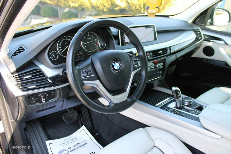 BMW X5 F15 22