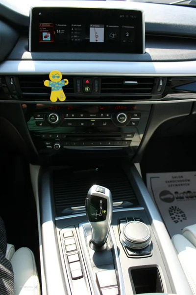 BMW X5 F15 25