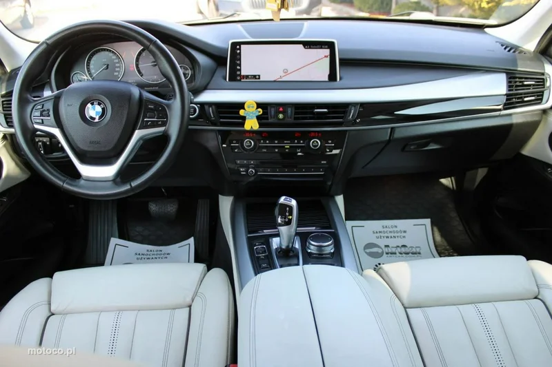 BMW X5 F15 28