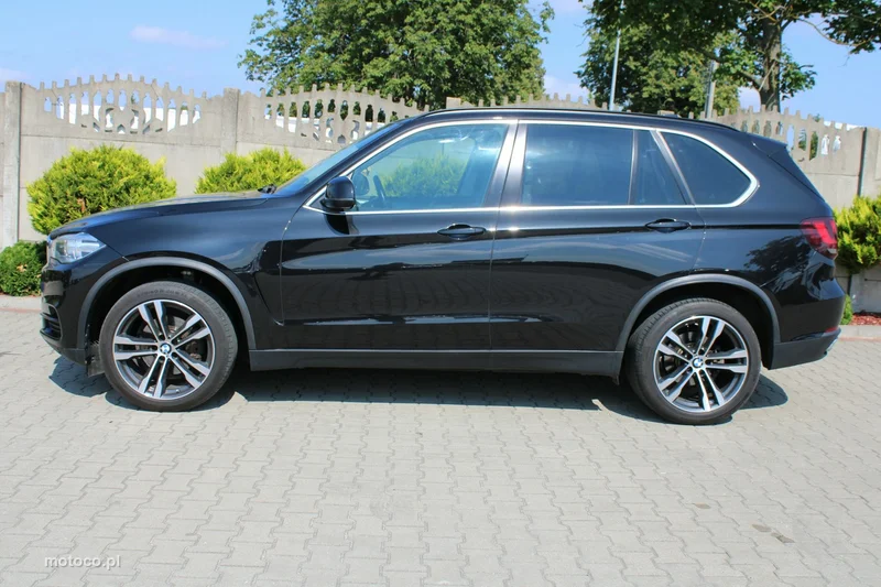 BMW X5 F15 4