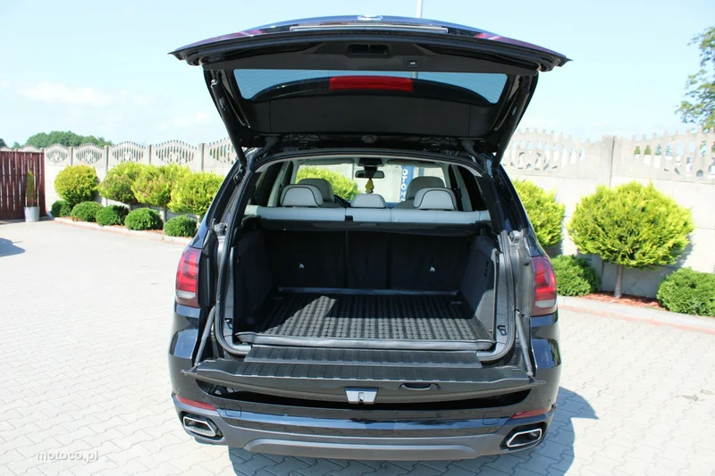 BMW X5 F15 35