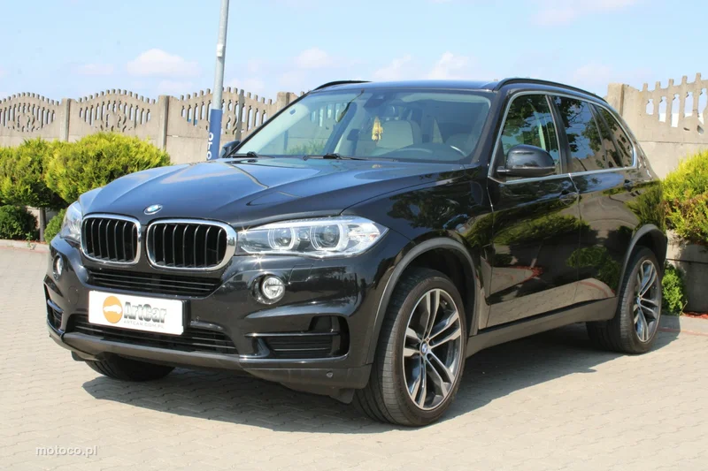 BMW X5 F15 40