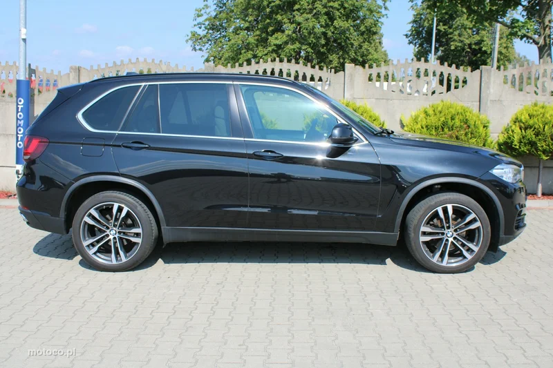 BMW X5 F15 5