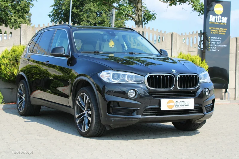 BMW X5 F15 41