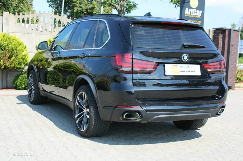 BMW X5 F15 42