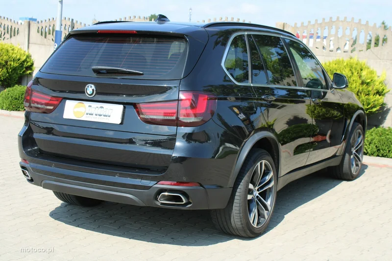 BMW X5 F15 43