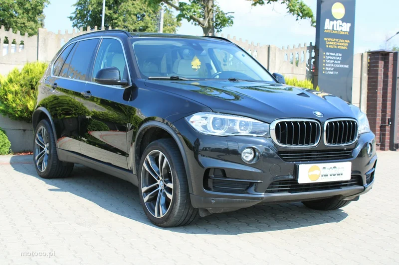 BMW X5 F15 45