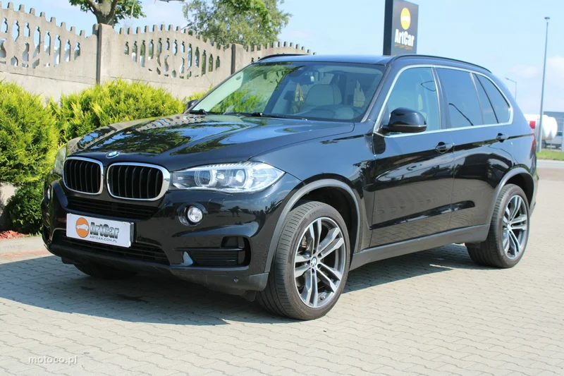 BMW X5 F15 47