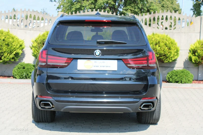 BMW X5 F15 48