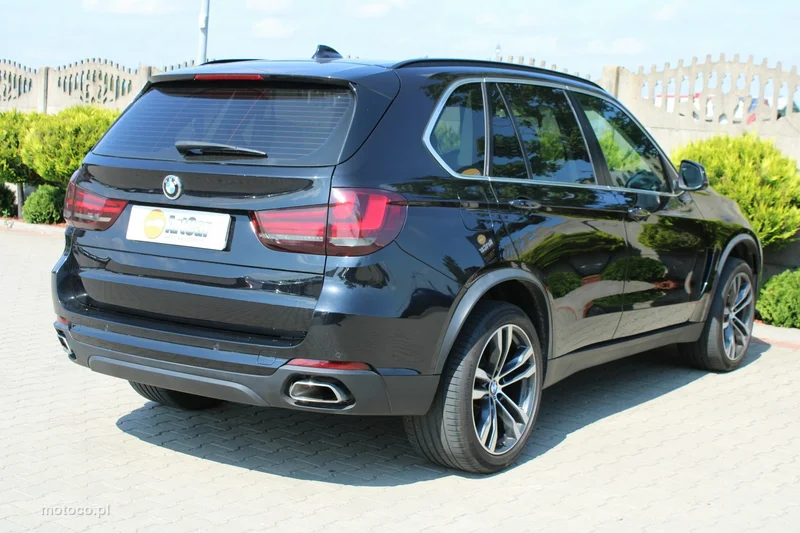 BMW X5 F15 50