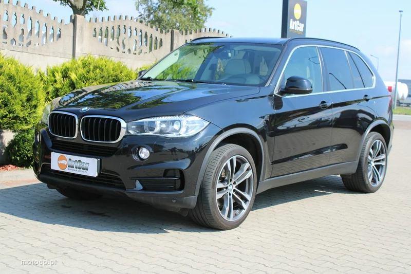 BMW X5 F15 52