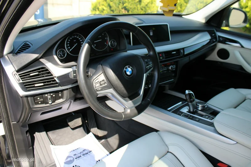 BMW X5 F15 54