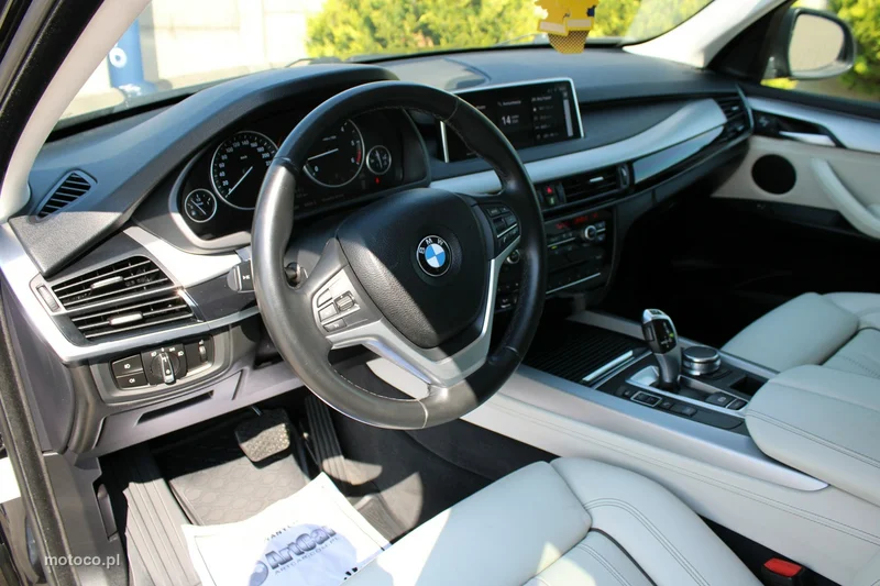 BMW X5 F15 55