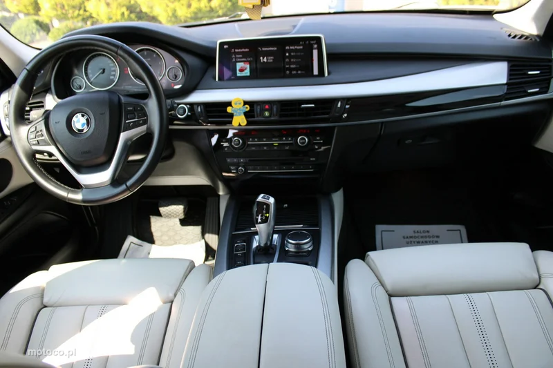 BMW X5 F15 57